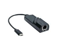Adapter TYPE-C naar ETHERNET GIGABIT 10/100/1000 APPROX - thumbnail