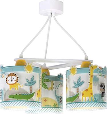 Dalber 3-lichts hanglampLittle Jungle - 76114