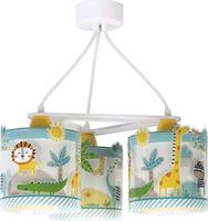 Dalber 3-lichts hanglampLittle Jungle - 76114 - thumbnail