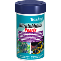 Tetra Nitraatminus Korrels 100ml - Langdurige Waterzuiveraar voor Zoet- & Zeewateraquaria - thumbnail