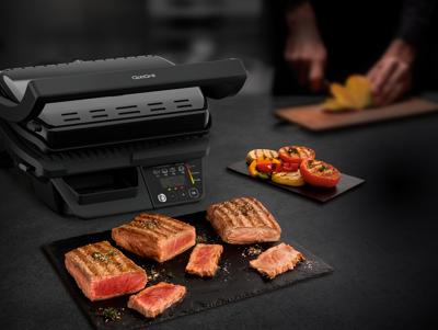 Tefal Optigrill GC7P08 intelligente contactgrill