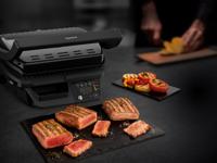Tefal Optigrill GC7P08 intelligente contactgrill - thumbnail