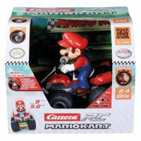 Carrera rc 2,4ghz mario kart - 1:20 - thumbnail