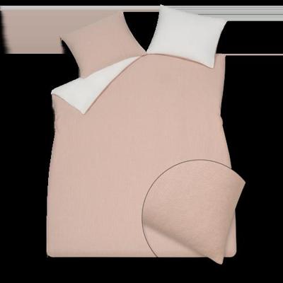 Vandyck Vandyck Kussensloop PURE 89 sepia pink Kussensloop (60x70)