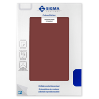 Sigma ColourSticker - Burgundy Wine 1053-7 - thumbnail