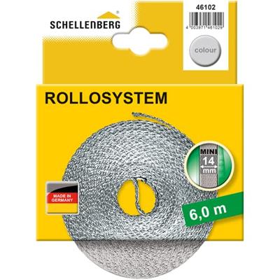 Schellenberg 46102 Rolluikband Geschikt voor Schellenberg Mini Schellenberg 46102 Rolluikband Geschikt voor Schellenberg Mini