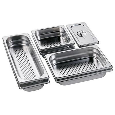 AEG A9OZS10 set stoomschalen (8-delig)