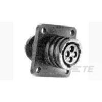 TE Connectivity 206430-3 Package 1 stuk(s) - thumbnail