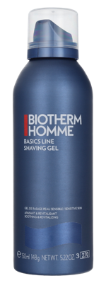 Biotherm gel de rasage pnm homme 150ml heren