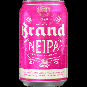 Brand Neipa New England IPA Bier Blik 330ml bij Jumbo