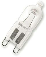 OSRAM HOMELIGHTING Eco-halogeenlamp Energielabel: G (A - G) G9 43 mm 230 V 50 W Warmwit Stiftfitting Dimbaar 1 stuk(s) - thumbnail