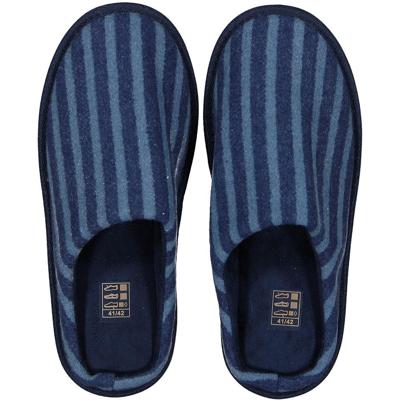 Pantoffels - Blauw
