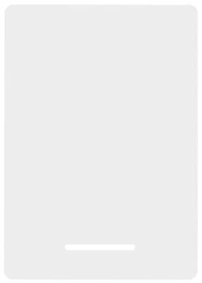 Nobo 1915710 whiteboard 210 x 297 mm Melamine Magnetisch