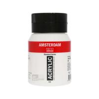 Royal Talens Amsterdam Acrylverf 500 ml - Titaanwit 105 - thumbnail