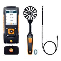 testo 440 Set1 Windmeter - thumbnail