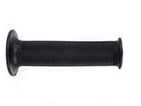 Domino rubber handvat "dakar rubber grip 1128 sw 120mm open - thumbnail