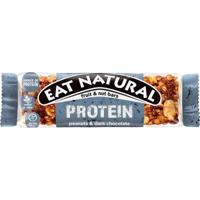Eat Natural reep, proteine met pinda&apos;s en pure chocolade, 40g - thumbnail