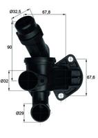 Thermostaat, koelvloeistof TI787 - thumbnail