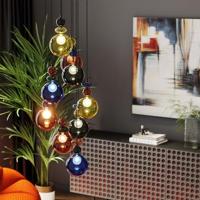 Kare Hanglamp Mazzo Nove Spiral 44cm - thumbnail