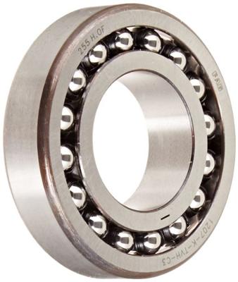 FAG 1207-K-TVH-C3 Pendelkogellager Boordiameter 35 mm Buitendiameter 72 mm Toerental (max.) 12000 omw/min