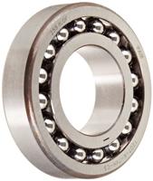 FAG 1207-K-TVH-C3 Pendelkogellager Boordiameter 35 mm Buitendiameter 72 mm Toerental (max.) 12000 omw/min - thumbnail