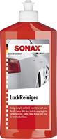 SONAX auto polijstmiddel "lackreiniger" lacquer-clean.intens.500 pet bottle - thumbnail