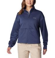 Columbia Boundless Trek™ Tech Full Zip Fleece Dames Nocturnal S - thumbnail