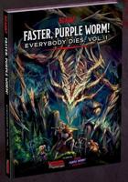 Dungeons & Dragons Adventure Book Faster, Purple Worm - thumbnail