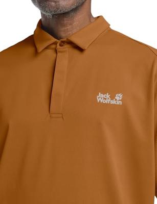 Jack Wolfskin Delgami Polo Heren