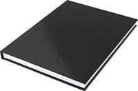 Kangaro schrift A5 zwart gelinieerd 80 vel 80 gram - thumbnail