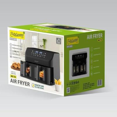 Vetvrije friteuse MAESTRO MR-758