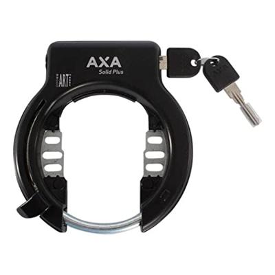Axa veiligheidsslot solid plus (insteek) art** zwart