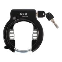 Axa veiligheidsslot solid plus (insteek) art** zwart - thumbnail