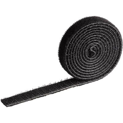 Durable Klittenbandkabelbinders CAVOLINE® GRIP 10 503101 Zwart 10 mm 1 stuk(s) 1000 mm Durable Klittenbandkabelbinders CAVOLINE® GRIP 10 503101 Zwart 10 mm 1 stuk(s) 1000 mm