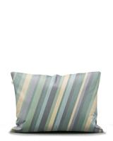 Essenza Essenza Suzie Kussensloop 60x70 Subtle green - thumbnail