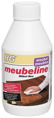 HG Meubelhersteller donker hout 250 Milliliter HG Meubelhersteller donker hout 250 Milliliter