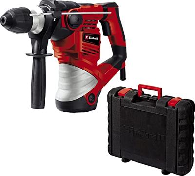 Einhell TH-RH 1600 SDS-Plus-Boorhamer 1600 W Incl. koffer Einhell TH-RH 1600 SDS-Plus-Boorhamer 1600 W Incl. koffer