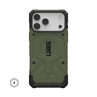 Urban Armor Gear Case Apple iPhone 17 Pro Max Groen