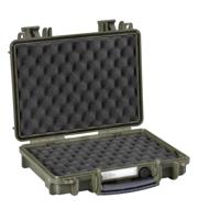 Explorer Cases Outdoor-koffer 4 l (l x b x h) 326 x 269 x 75 mm Olijf 3005.GCV - thumbnail
