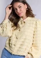 Freebird Jacket Leona | Butter Yellow - thumbnail