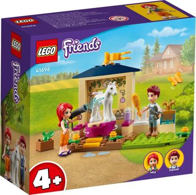 Lego friends - 41696 ponywasstal