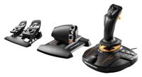 Gaming afstandsbediending Thrustmaster T-16000M FCS Flight Pack Zwart - thumbnail