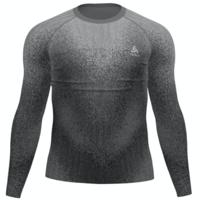 Odlo Blackcomb Eco Crew Neck Longsleeve Heren - thumbnail