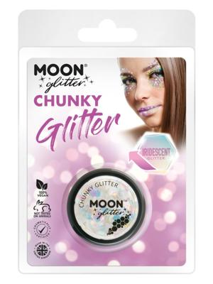 Moon Glitter Iridescent Chunky Glitter