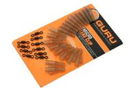 Guru Micro Lead Clip, Swivels & Tail Rubbers pack - thumbnail