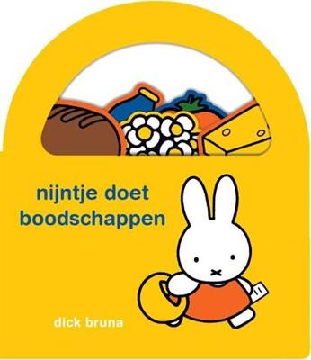 nijntje doet boodschappen nijntje doet boodschappen