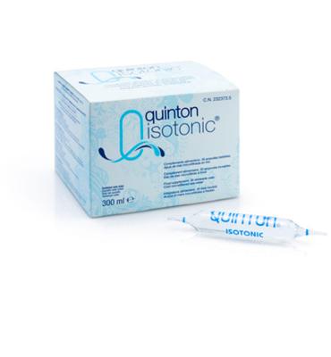 Be-Life Quinton Isotonic 30 Ampulles