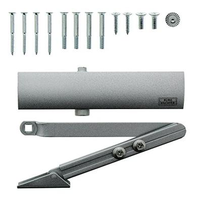 Burg Wächter TS 501 S Deurdranger Zilver