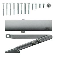 Burg Wächter TS 501 S Deurdranger Zilver - thumbnail