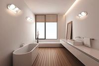 LEDVANCE 4058075399594 LED SPOT 3X7W IP44 930-940CLICK-CCTLEDV LED-plafondlamp LED GU10 20 W Wit - thumbnail